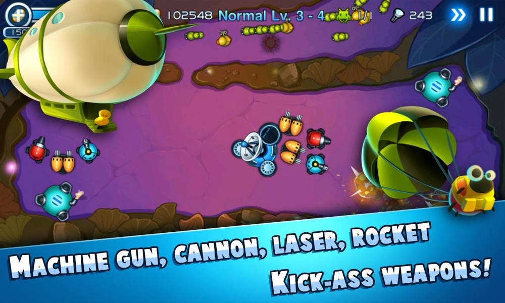 Tiny Defense - Preview 3