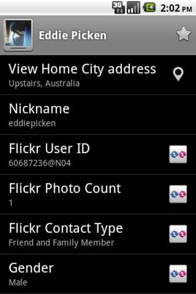 Flickr Sync - Preview 4
