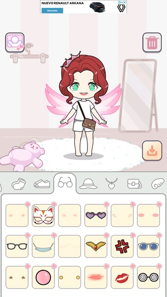 Vlinder Doll 2 - Preview 1