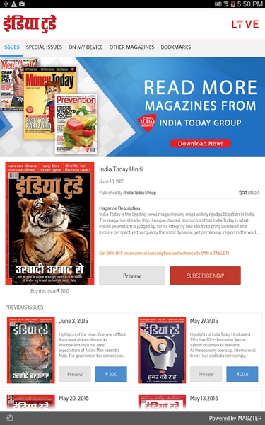 India Today Hindi - Preview 3