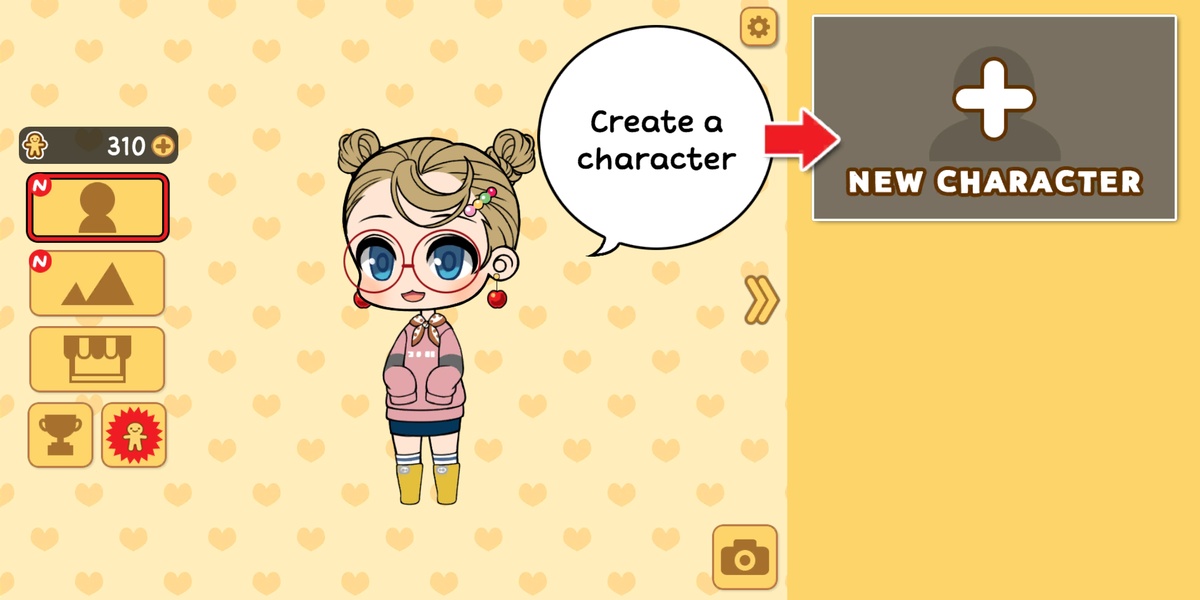 Character Maker - Preview 2