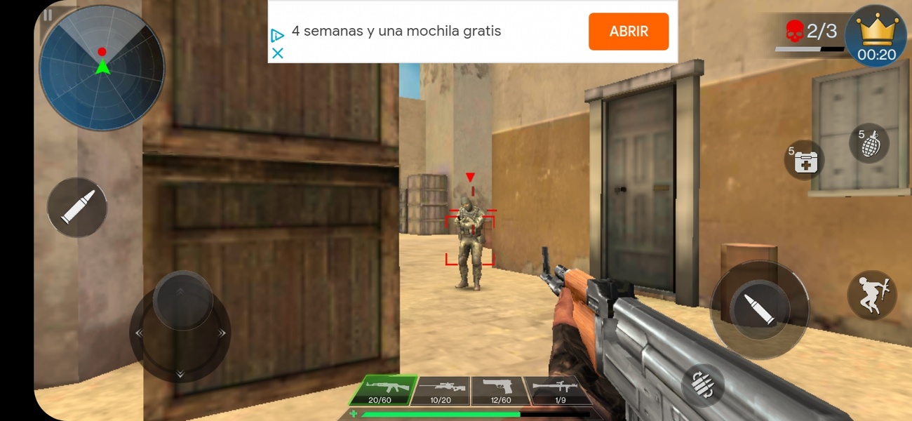 Counter Terrorist Offline OPS - Preview 17