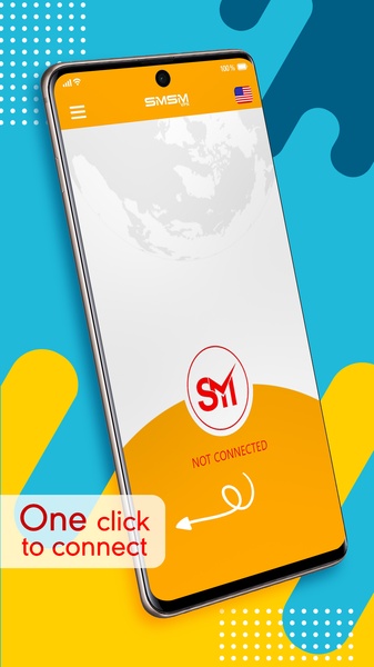 SMSM VPN - Free VPN change IP proxy & Fast - Preview 13