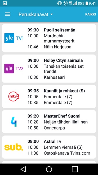 Telkku.com - Preview 8