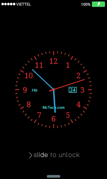 Clock Locker - Preview 2
