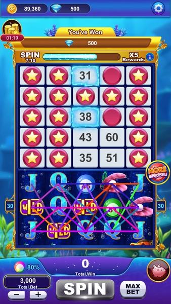 Jackpot Undersea - Preview 9