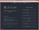 Atom screenshot 4