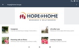 Inheritance of Hope Hope@Home screenshot 4