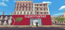 Supermarket Sim 3D screenshot 1