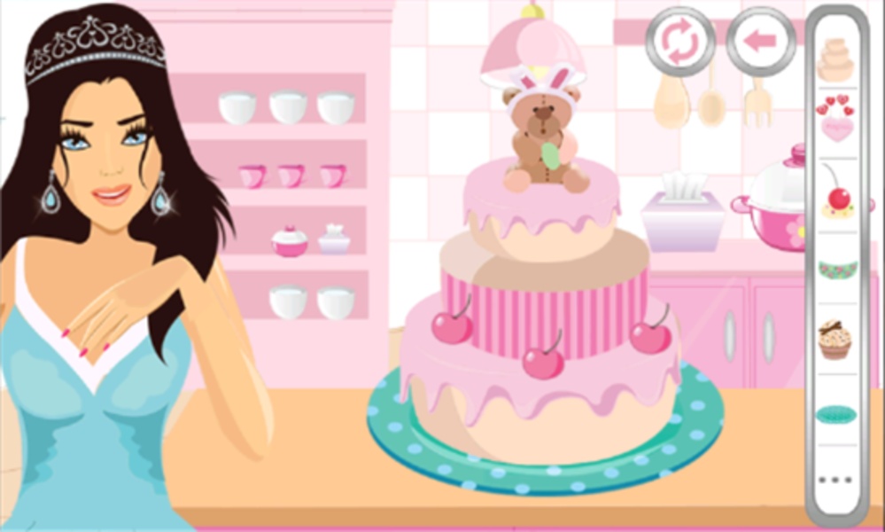 Princess Cakes - Preview 1