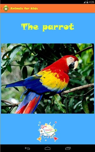 Animals for Kids - Preview 8