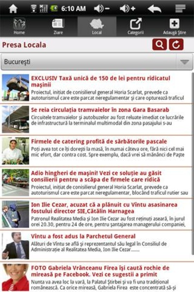 Presa Online - Preview 1