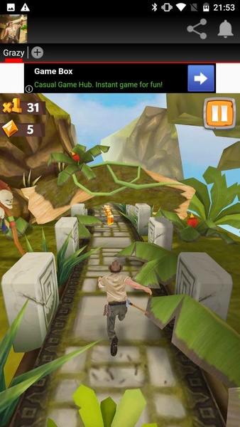 Crazy Adventurer - Preview 5