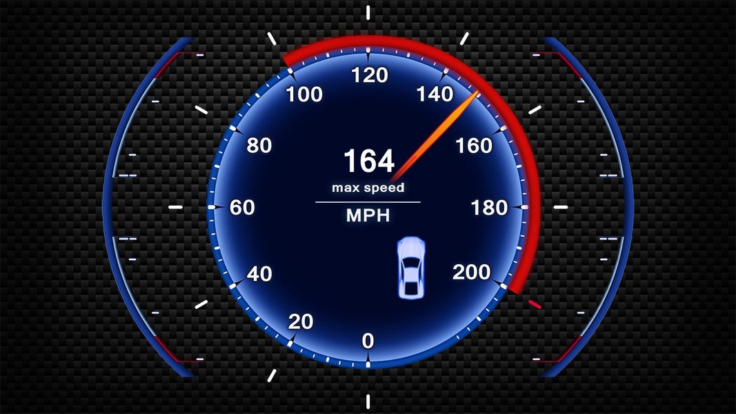 Supercars Speedometers - Preview 7