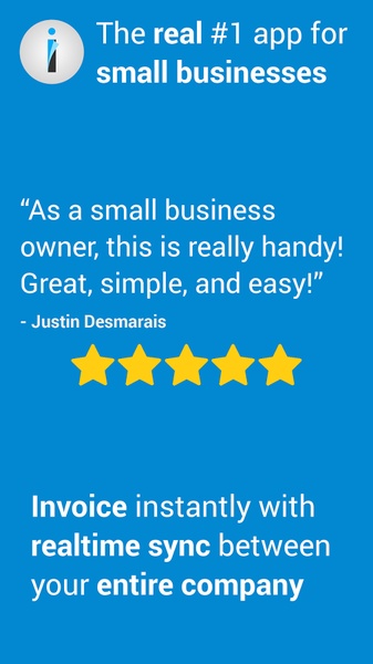 Invoice Maker Pro - Preview 7