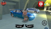 Mustang Drift Simulator screenshot 5