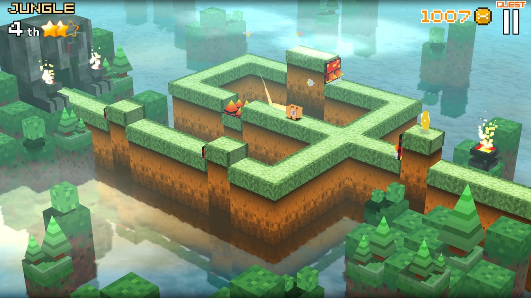 Jumping Retro - Preview 9