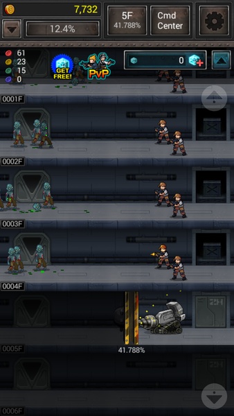 Zombie Hive - Preview 5