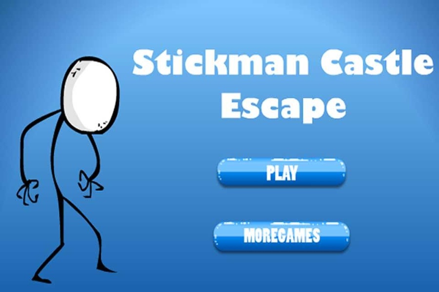 Stickman Castle Escape - Preview 4