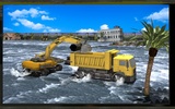 Heavy Excavator: Flood Rescue screenshot 7