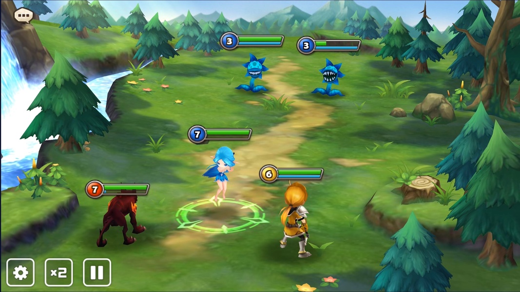 Summoners War: Sky Arena - Preview 7