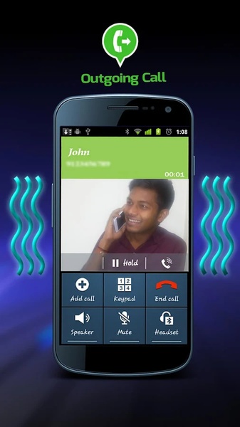 Vibrate On Answer - Preview 4