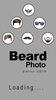 Beard Photo Editor screenshot 2