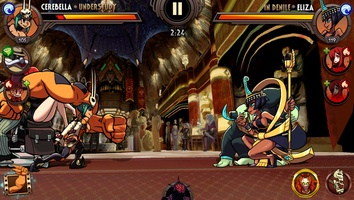 Skullgirls for Android 3