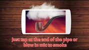 Virtual Smoke Pipe screenshot 1