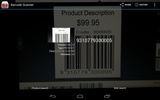 Barcode &QRCode Scanner screenshot 10