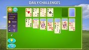 Solitaire Mobile screenshot 6