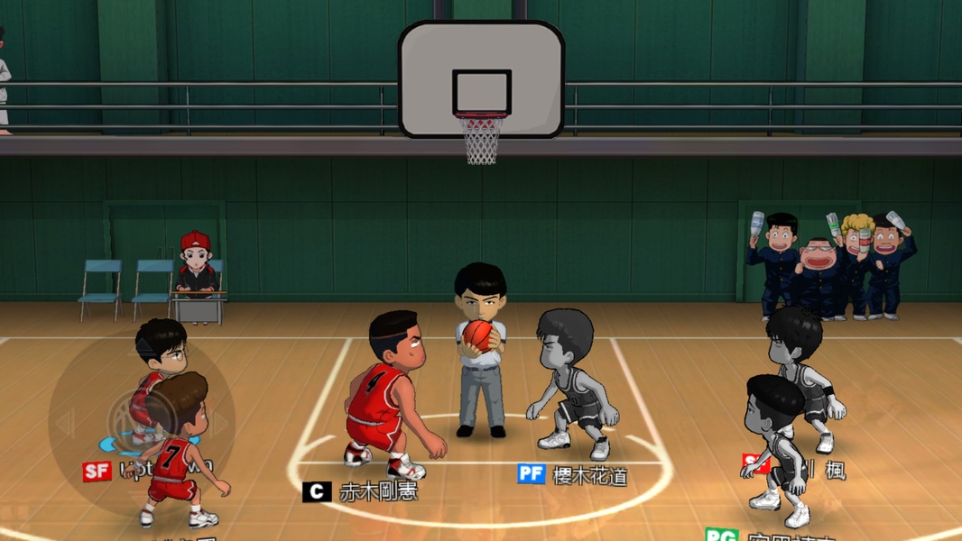 Slam Dunk (CN) - Preview 7