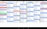 il calendario Pro screenshot 1