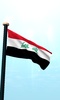 Iraq Flag 3D Free screenshot 14