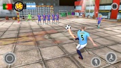 Street Football kick Game 2023 screenshot 1