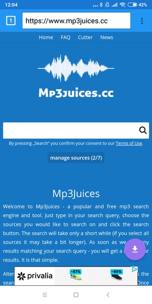 Music Browser - Preview 8