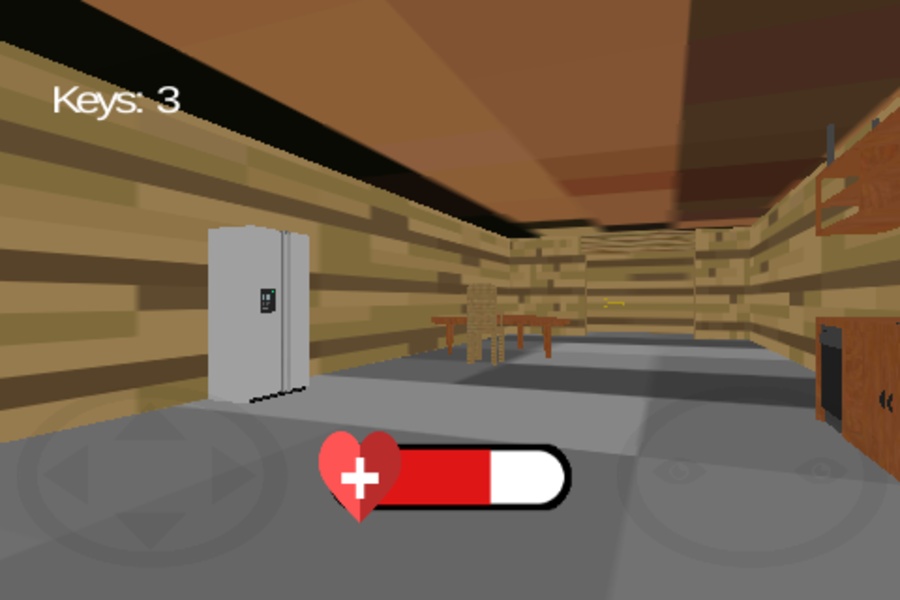Jeff The Killer Blocks - Preview 4