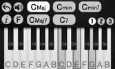 Learn Piano Chords screenshot 4