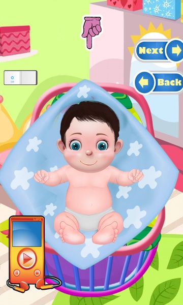 Mommy Gives Birth A Cute Baby - Preview 3