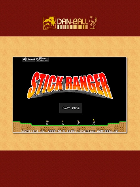 Stick Ranger - Preview 1