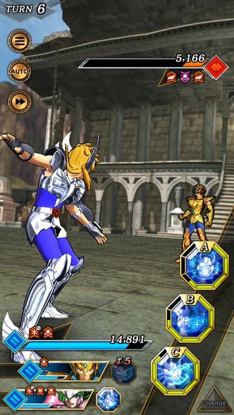 SAINT SEIYA SHINING SOLDIERS - Preview 2