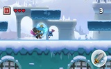 Brave Run 2: Frozen World screenshot 2