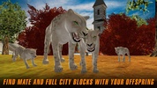 Angry Tiger City Attack Sim screenshot 2