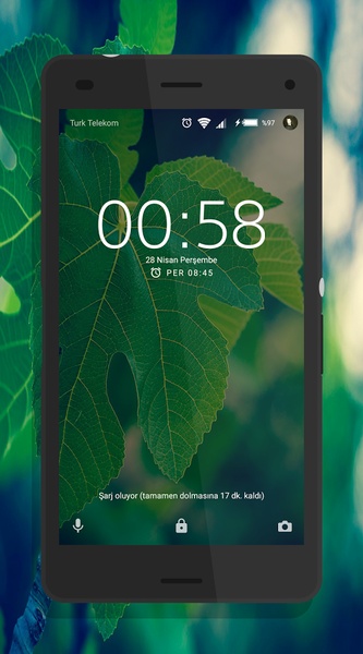 Halla Green Theme - Preview 6