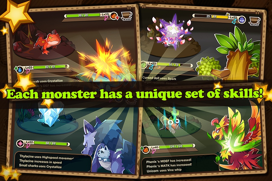 Haypi Monster - Preview 2