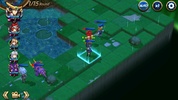 Biazing Sword - SRPG Tactics screenshot 7