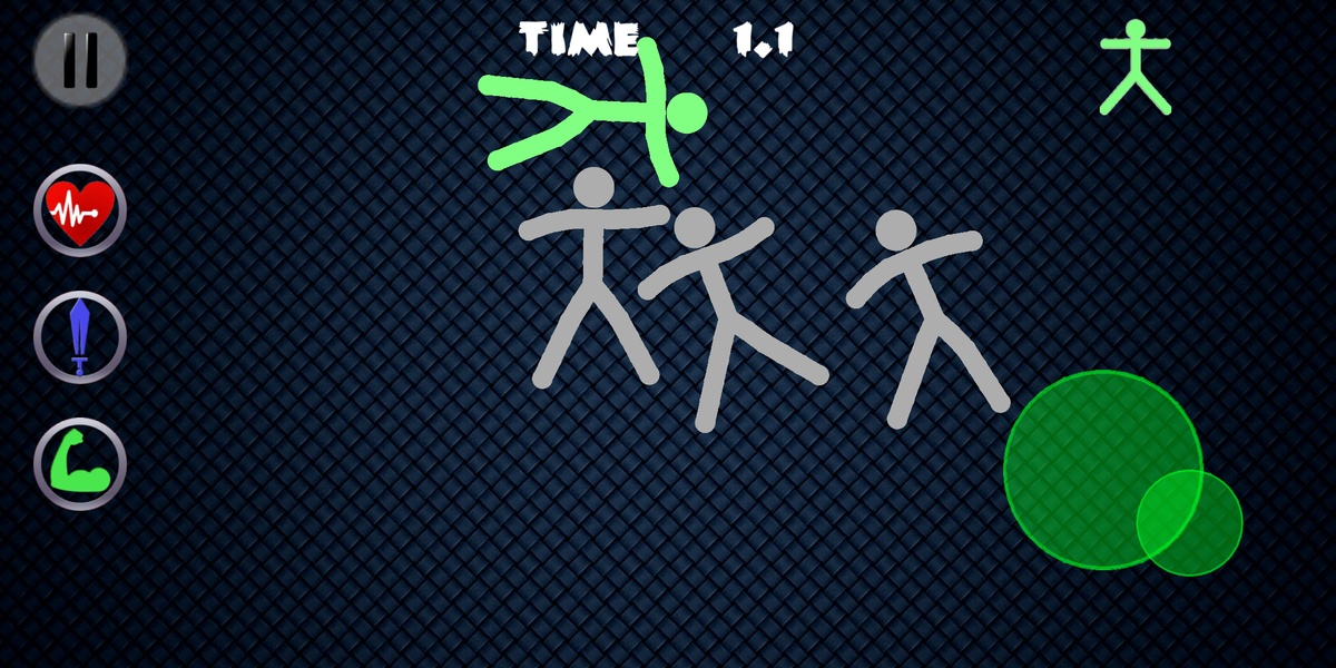 Stickman Warriors 4 Online - Preview 8