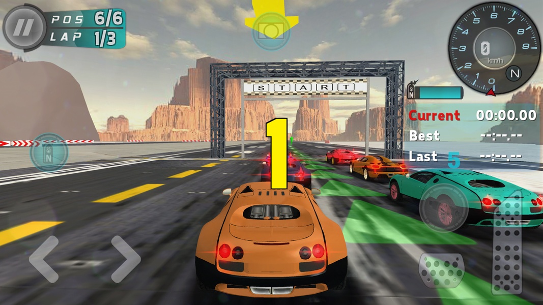 Hot Racer - Preview 12