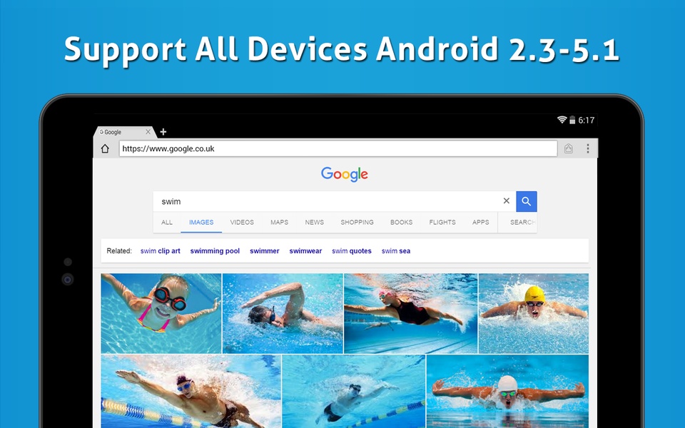 4G Internet Browser - Preview 2