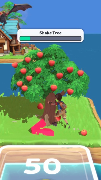 Palmon: Survival 0.4.2 Pictures 15